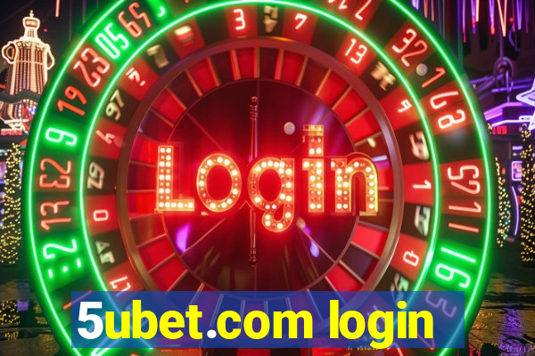 5ubet.com login